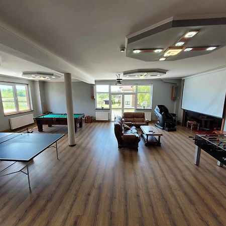 Hotel Spa Activia Jastrzębia Góra Exteriér fotografie