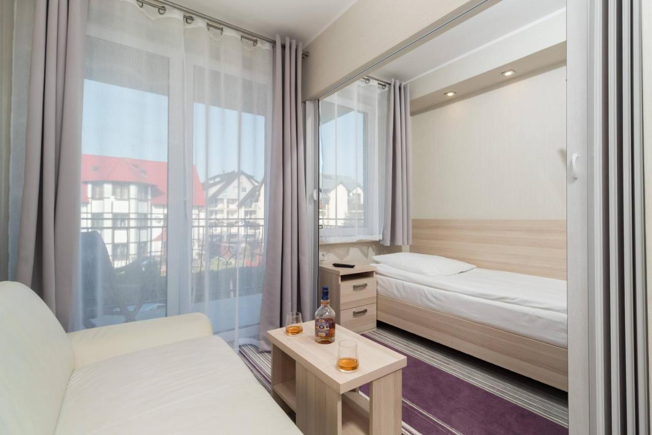 Hotel Spa Activia Jastrzębia Góra Exteriér fotografie