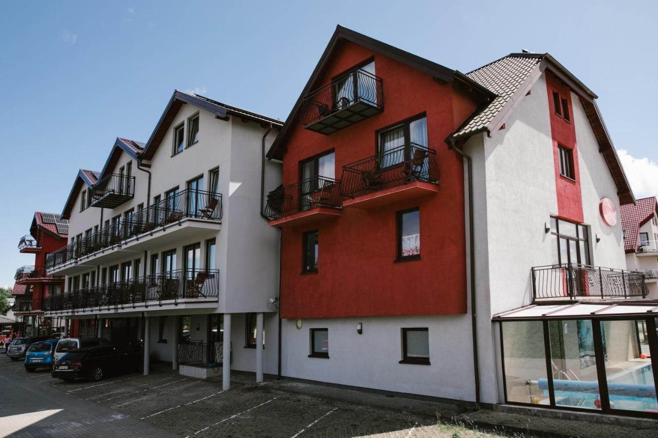 Hotel Spa Activia Jastrzębia Góra Exteriér fotografie