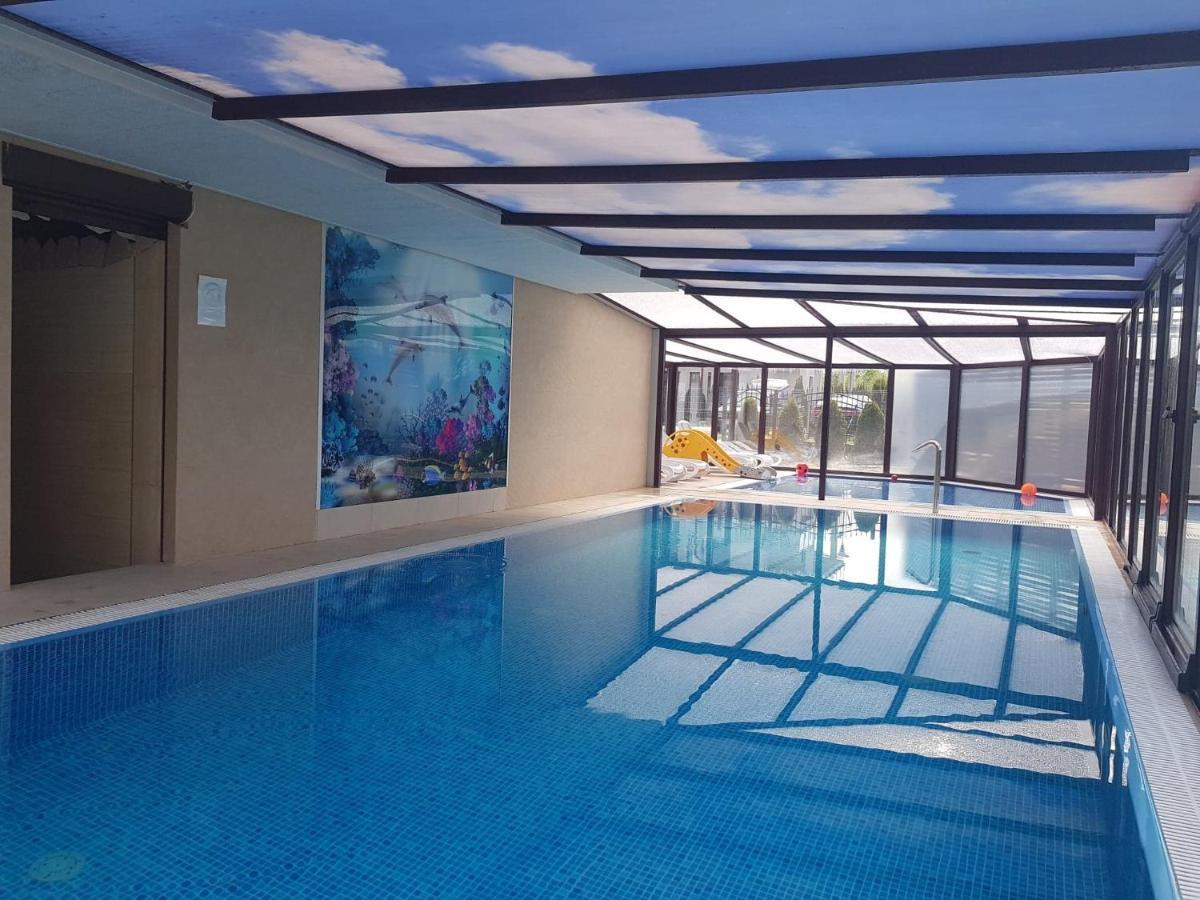 Hotel Spa Activia Jastrzębia Góra Exteriér fotografie