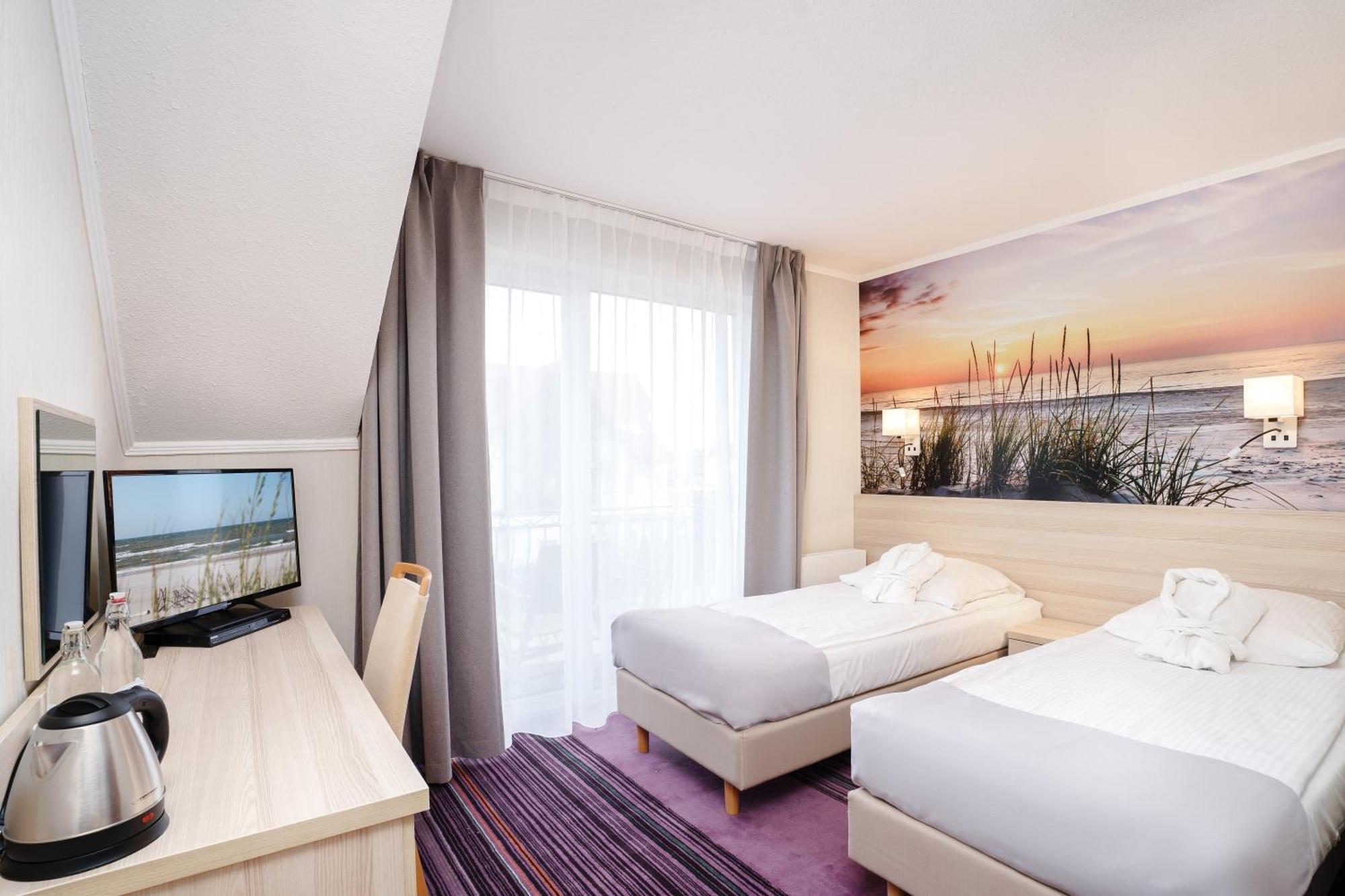 Hotel Spa Activia Jastrzębia Góra Exteriér fotografie