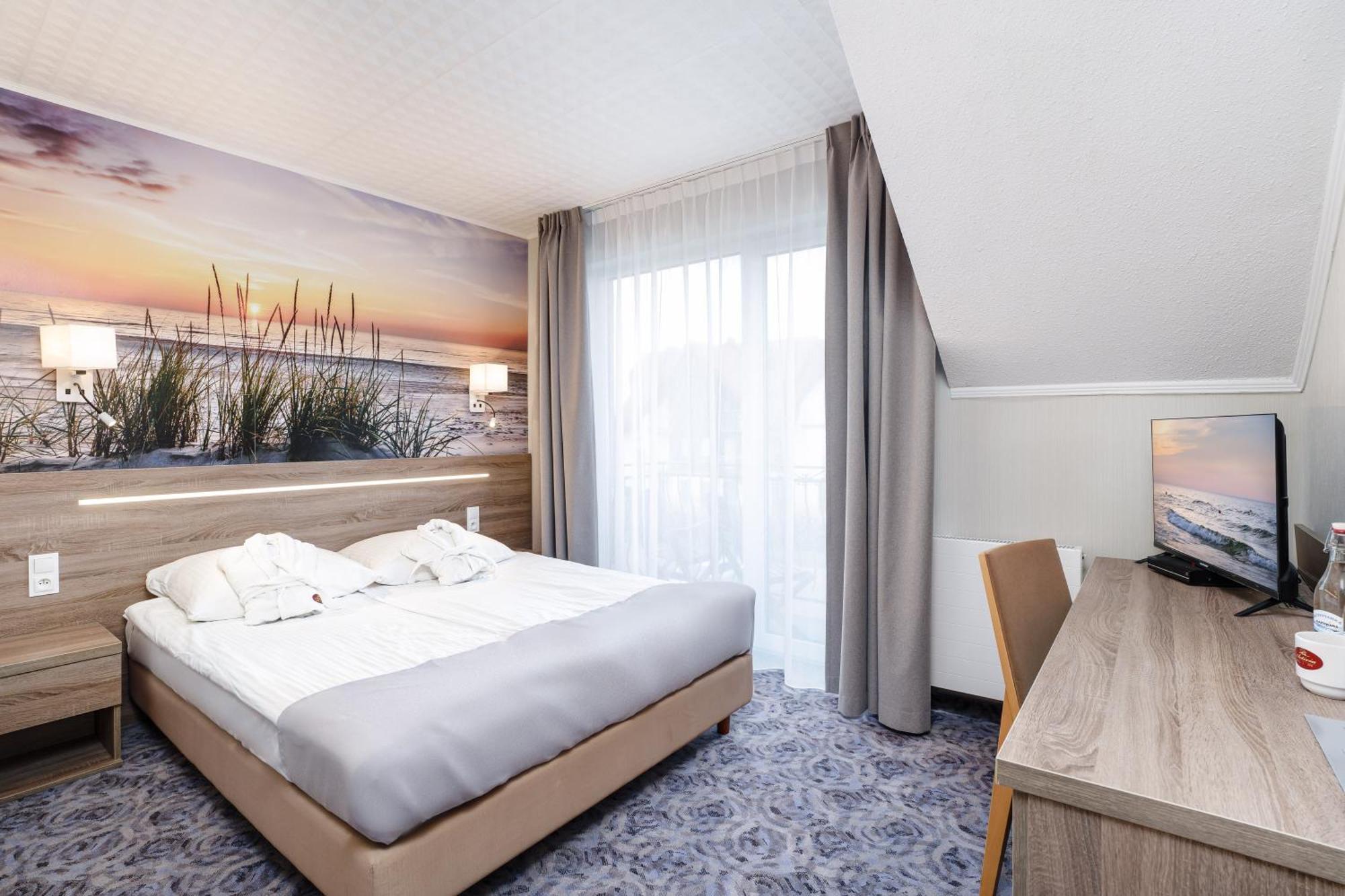 Hotel Spa Activia Jastrzębia Góra Exteriér fotografie
