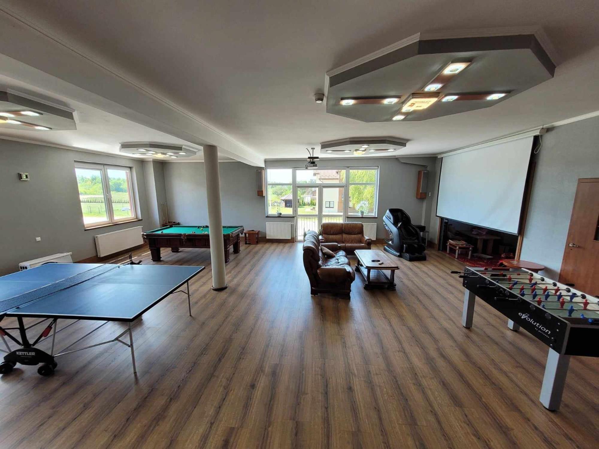 Hotel Spa Activia Jastrzębia Góra Exteriér fotografie