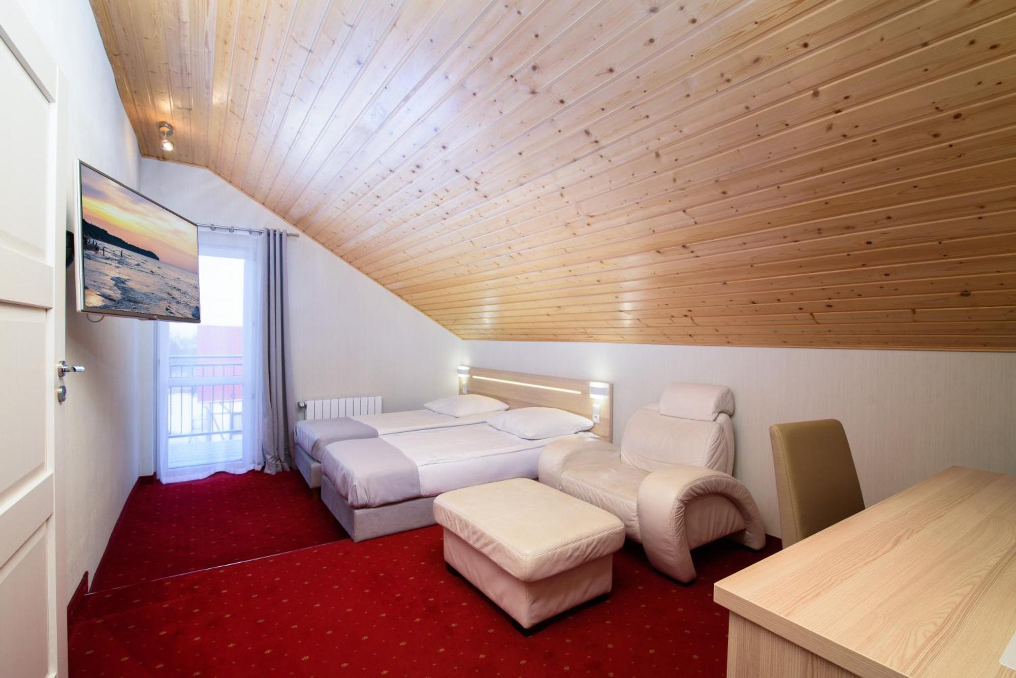 Hotel Spa Activia Jastrzębia Góra Exteriér fotografie