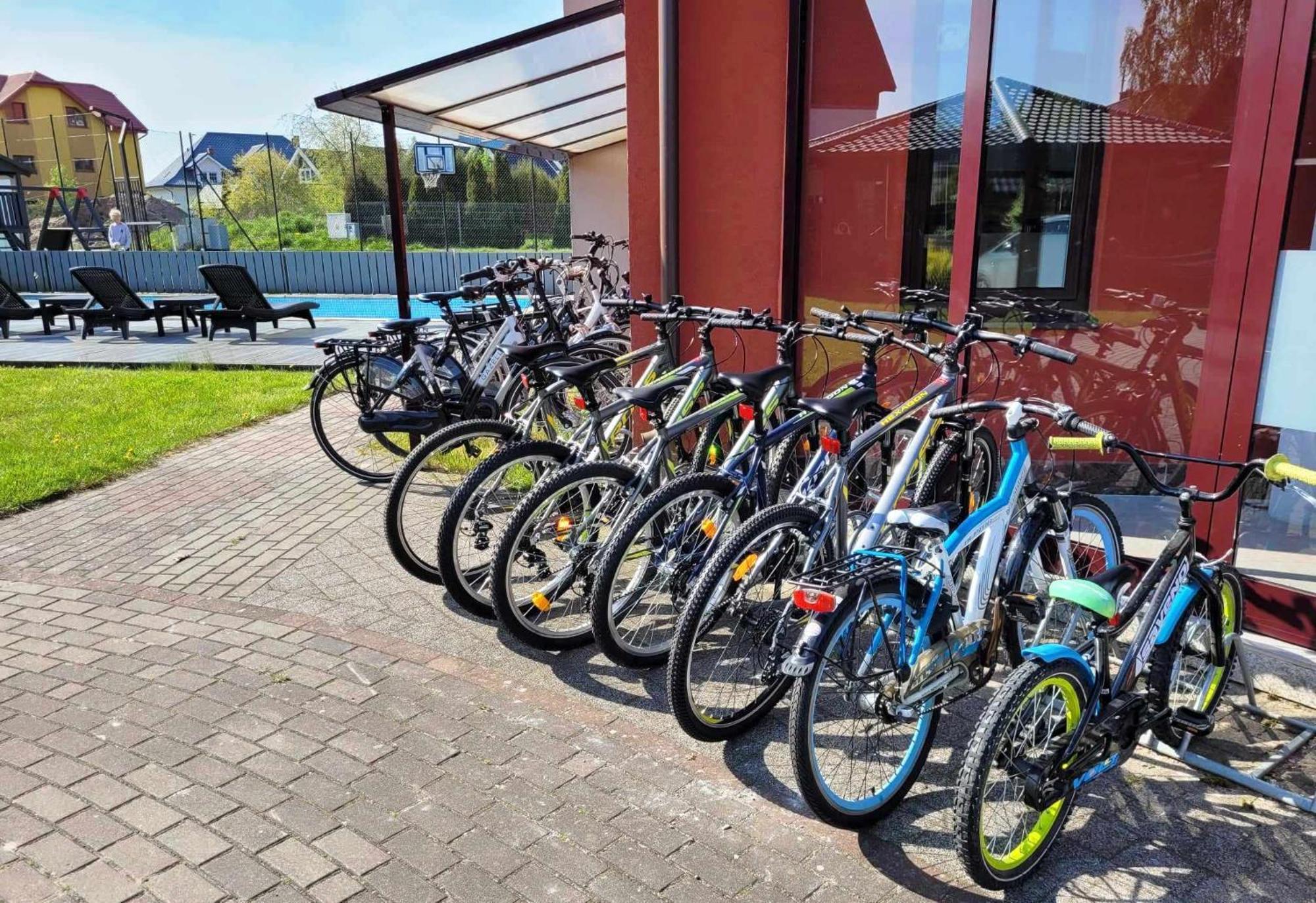 Hotel Spa Activia Jastrzębia Góra Exteriér fotografie