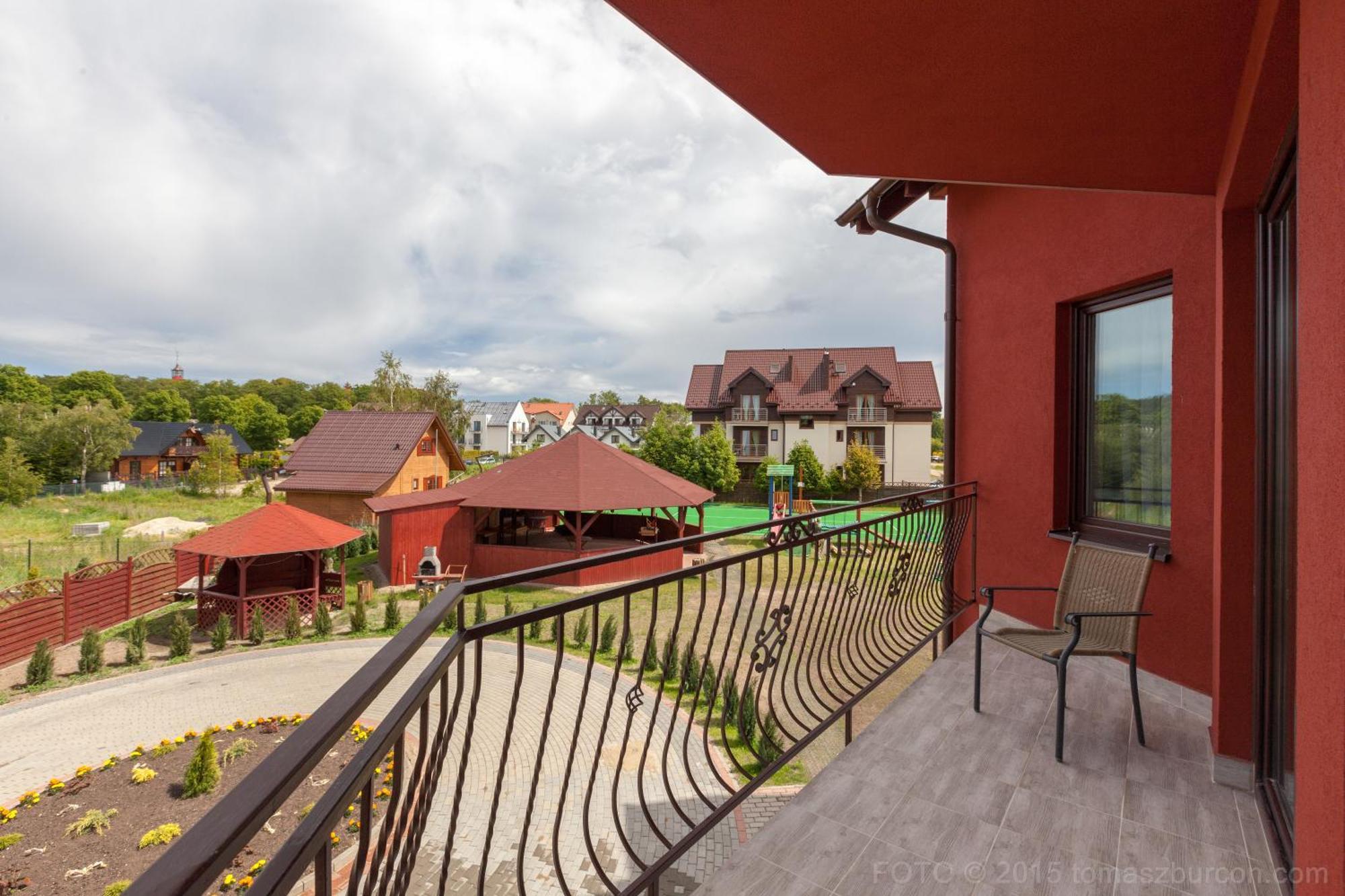 Hotel Spa Activia Jastrzębia Góra Pokoj fotografie