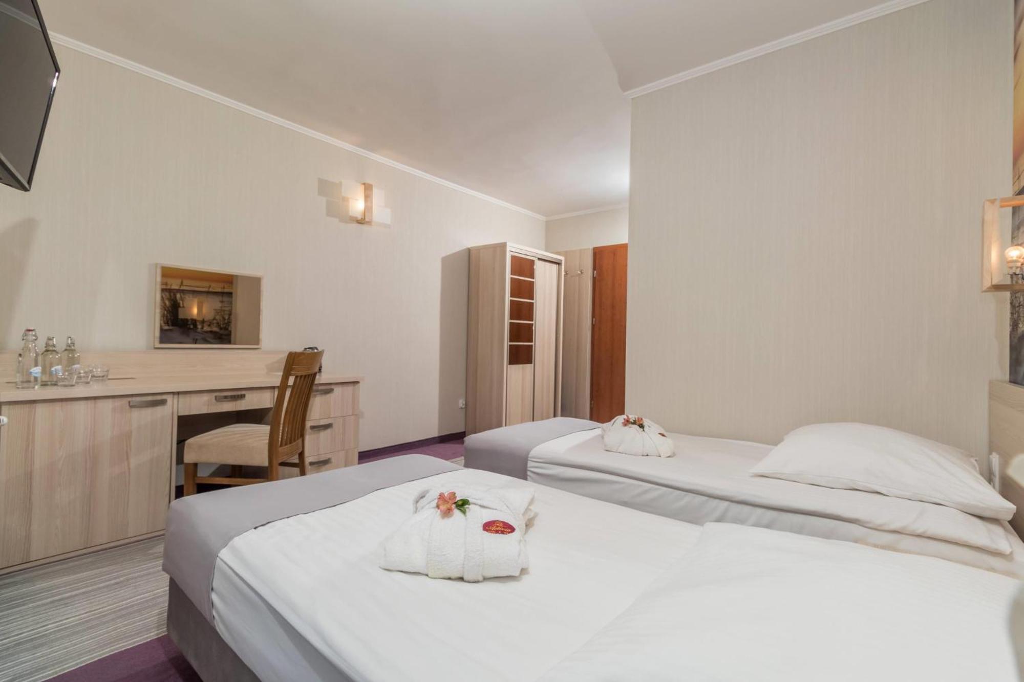 Hotel Spa Activia Jastrzębia Góra Pokoj fotografie
