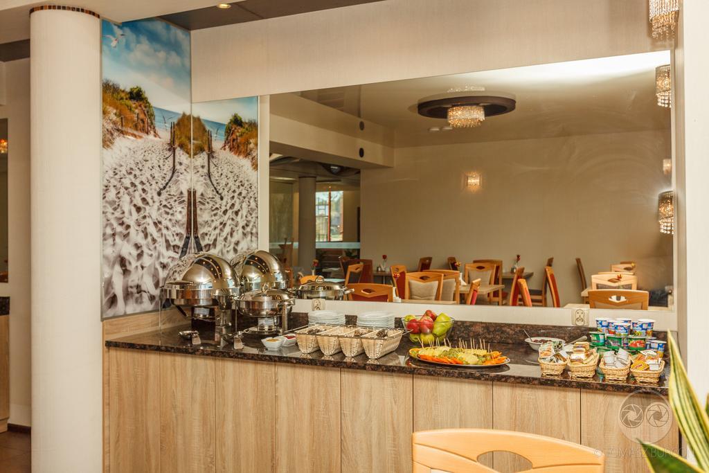 Hotel Spa Activia Jastrzębia Góra Exteriér fotografie
