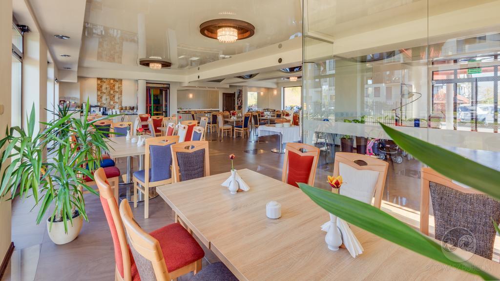 Hotel Spa Activia Jastrzębia Góra Exteriér fotografie