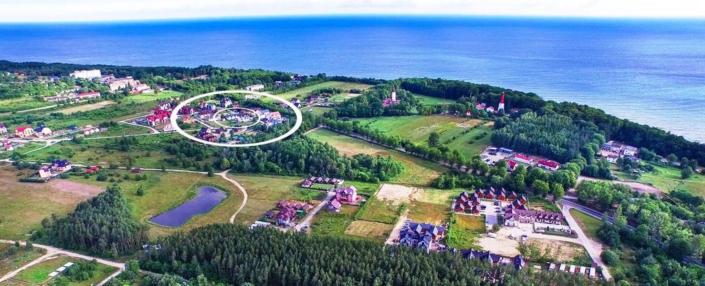 Hotel Spa Activia Jastrzębia Góra Exteriér fotografie