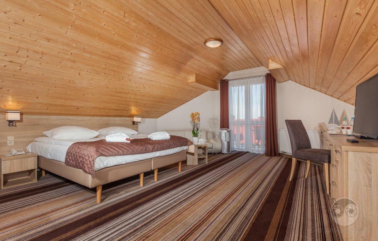 Hotel Spa Activia Jastrzębia Góra Exteriér fotografie